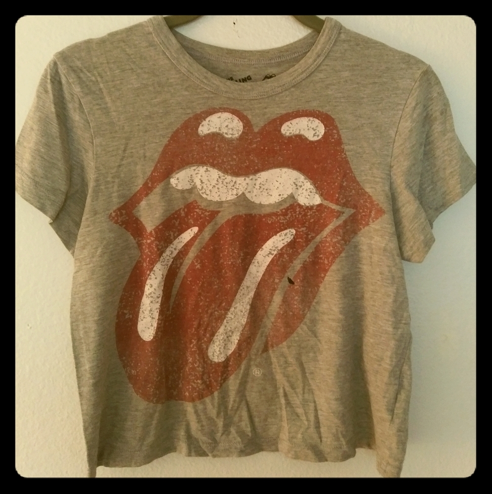 Rolling Stones T Shirt